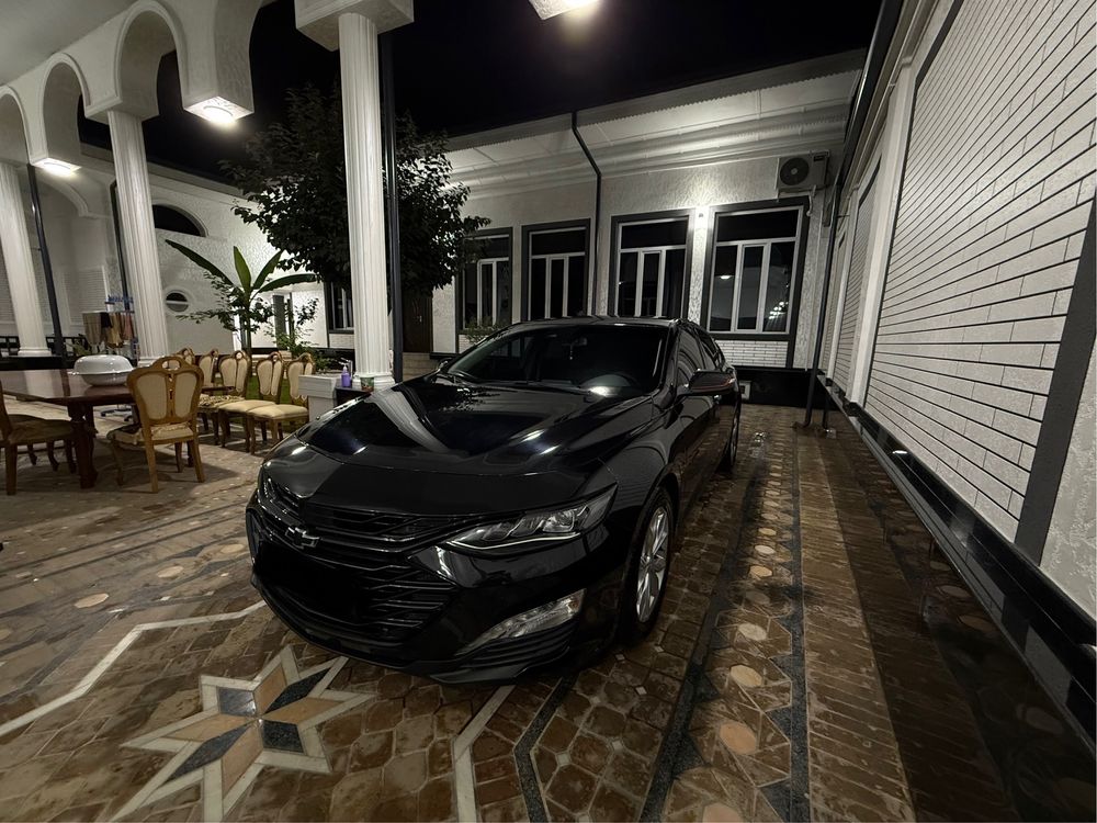 Malibu XL 2023 2 турбо qora toza