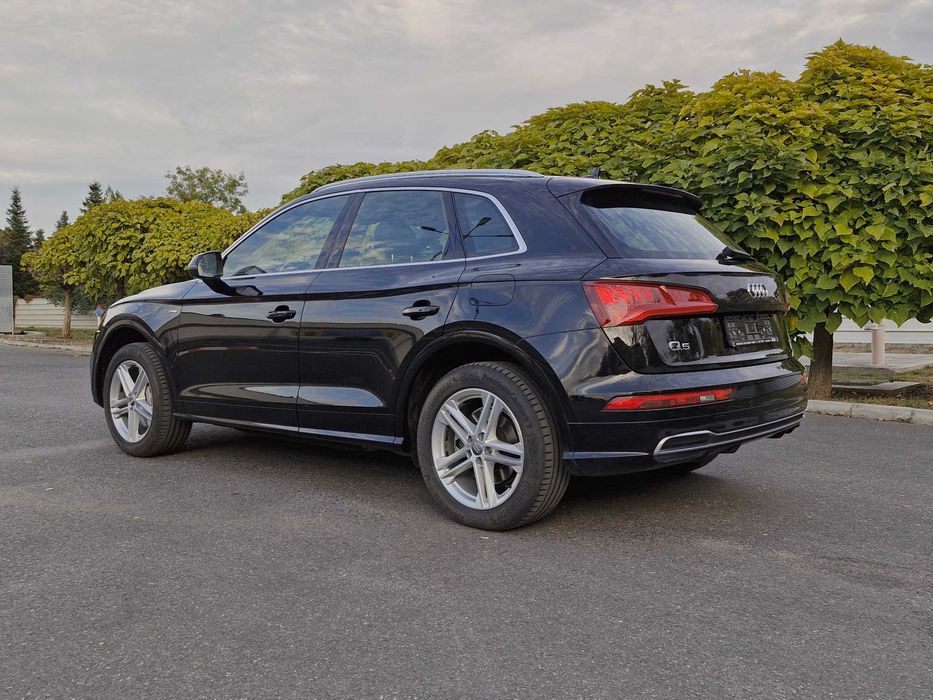 Audi Q5 50TFSIE - S Line -  2020.05 - Plug In -Quattro- 300cp