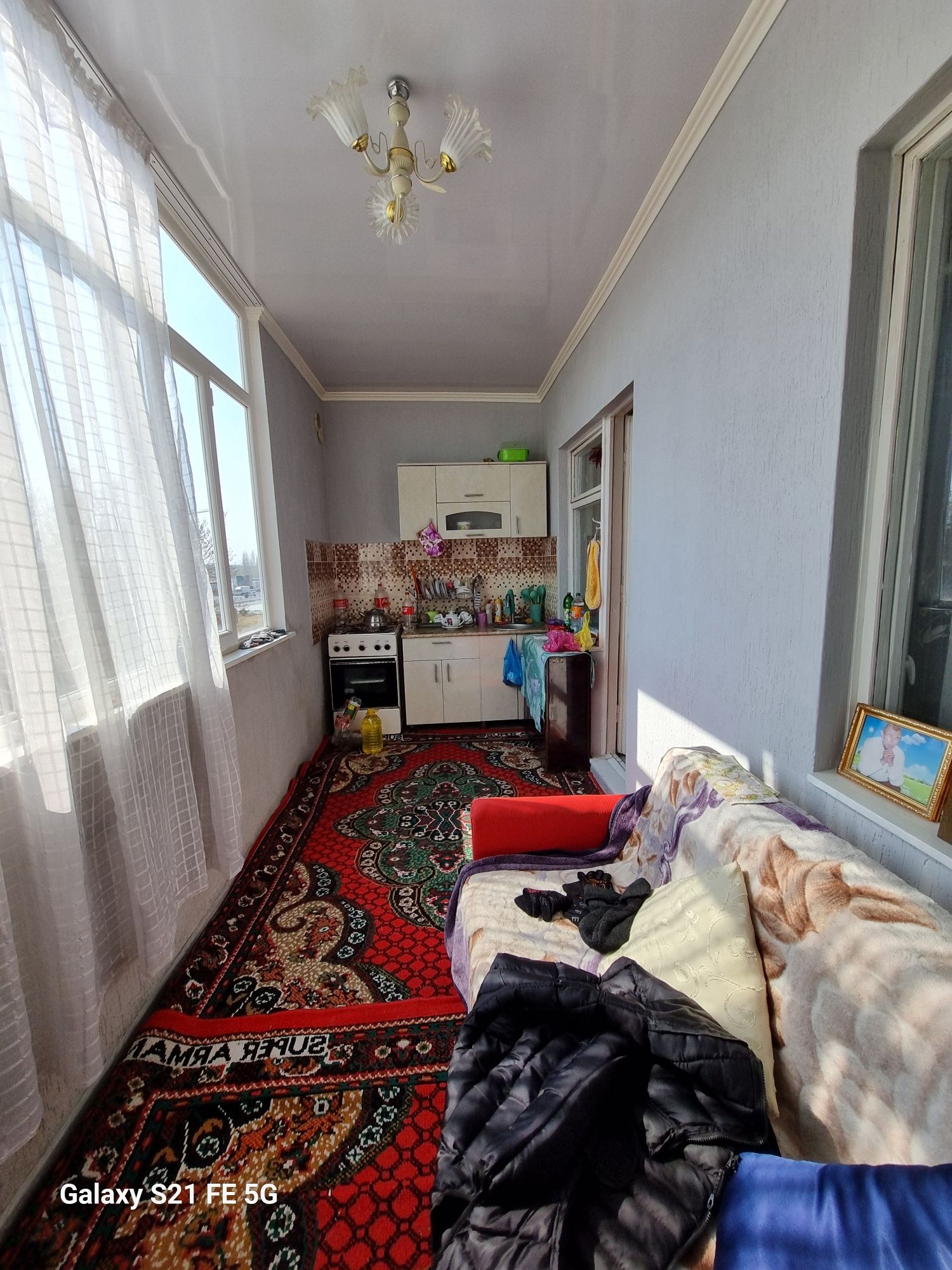 Продам квартиру срочно!