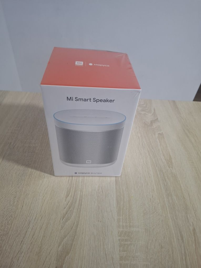 Умная колонка Маруся - Xiaomi Mi Smart Speaker