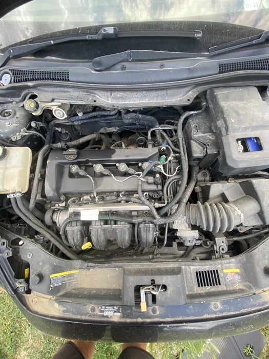 Piese volvo S40 an 2006 motor 2.0 i benzina! Bara Fata,completa