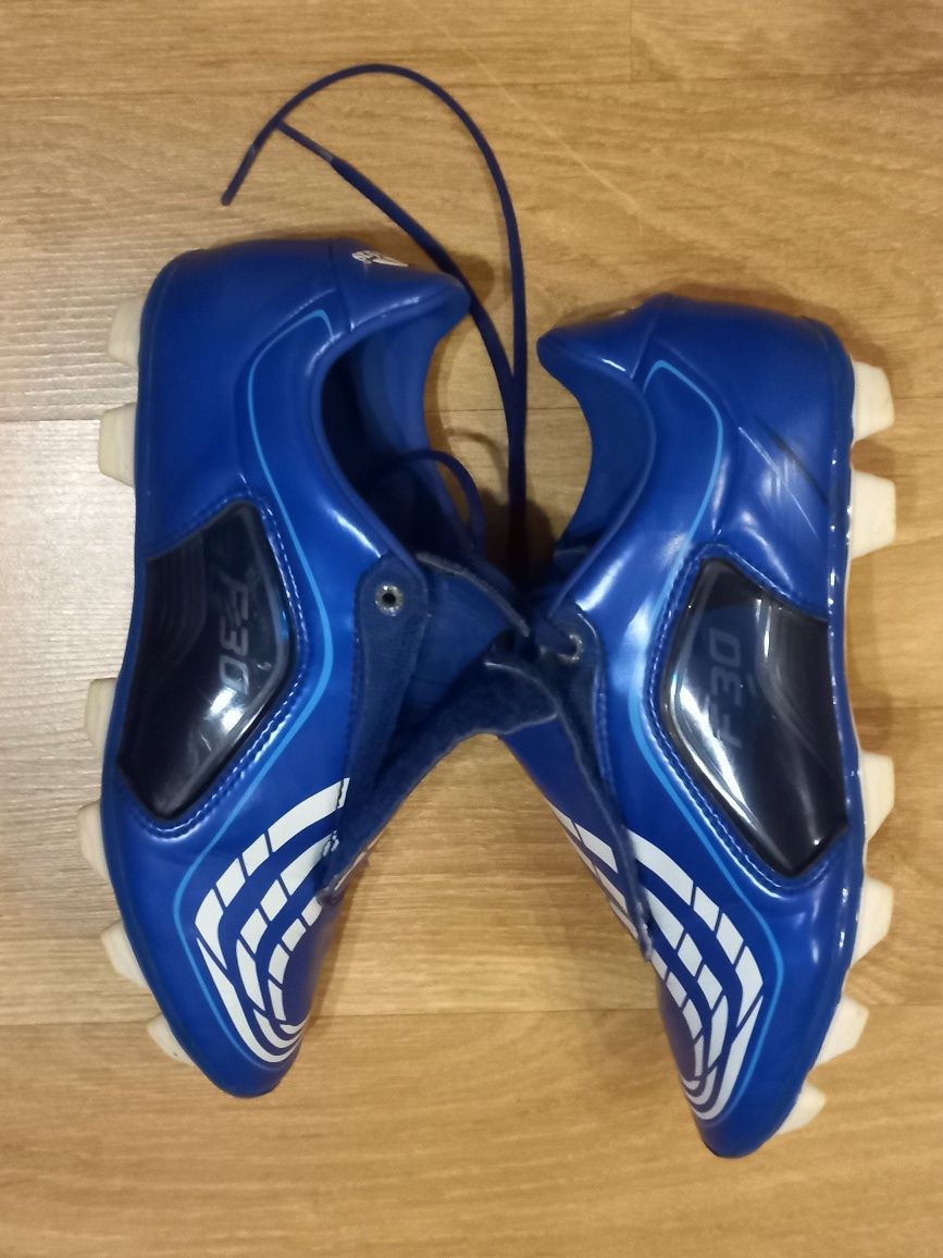 2009 ADIDAS F30.9 TRX FG US 11 ghete de fotbal de epocă rare