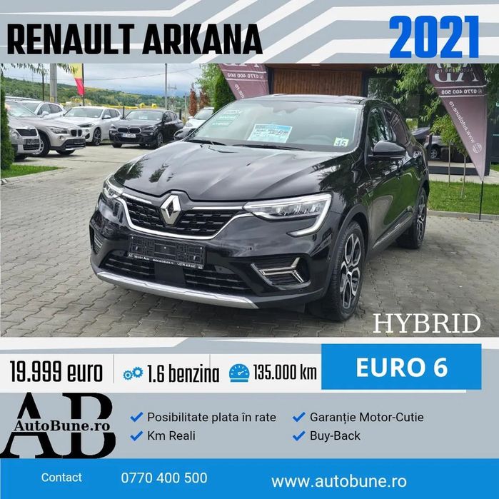 Renault Arkana