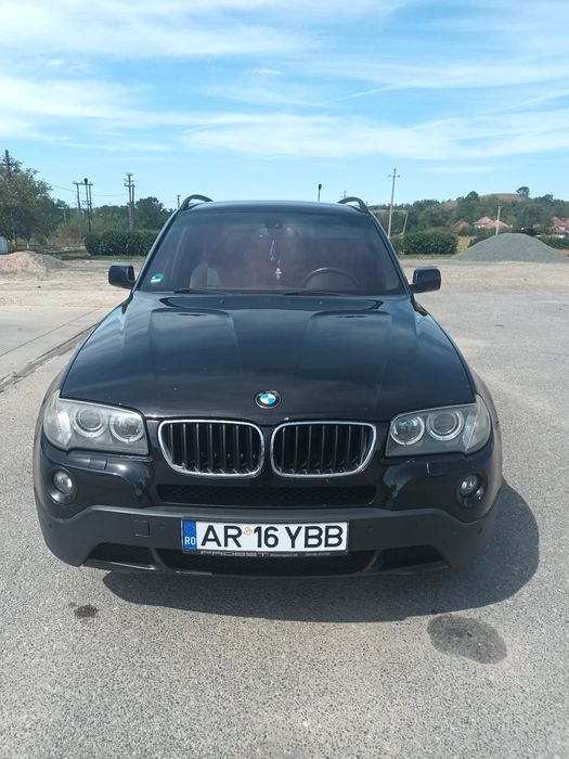 Vind BMW x3 2008