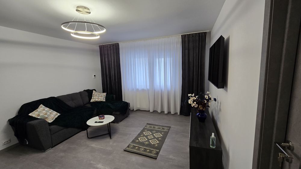 Apartament regim hotelier