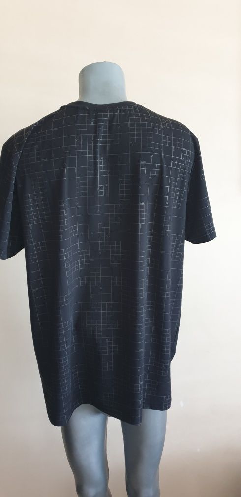 Hugo Boss  Stretch Slim Fit  2XL - 3XL НОВО!  ОРИГИНАЛ! Мъжка Тениска!