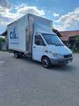 Mercedes sprinter  416 motor 2,7 163  Cp an de fabricație  2006 3,5 to