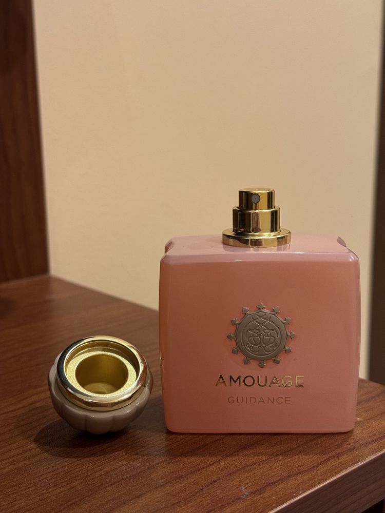 Amouage Guidance