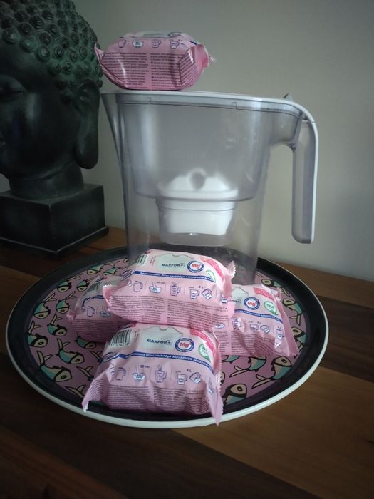 Кана с филтър за вода