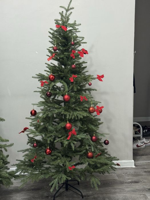 Елка искусственная литая