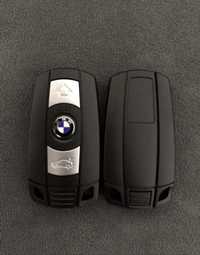 Carcasa cheie baterie acumulator BMW E60 E90 E70 E61 E65 Z4 X3 X5 X6