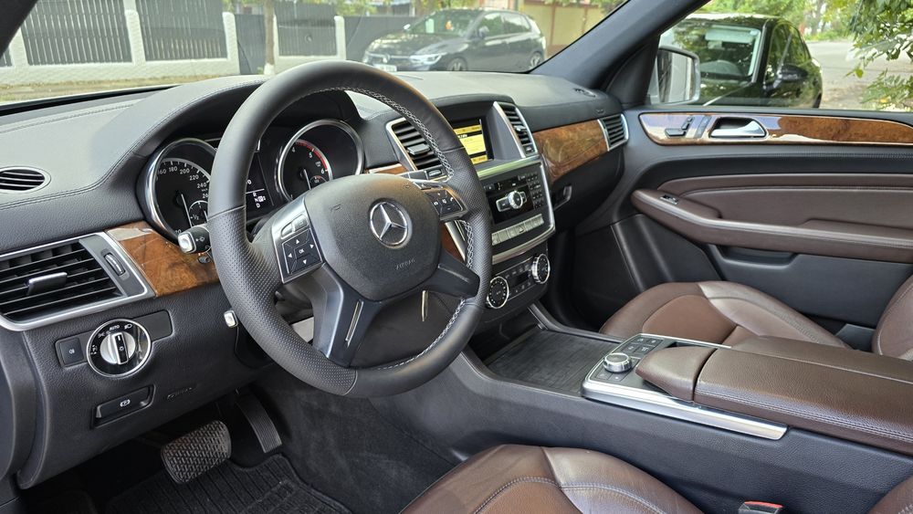 Mercedes-Benz ML 350cdi