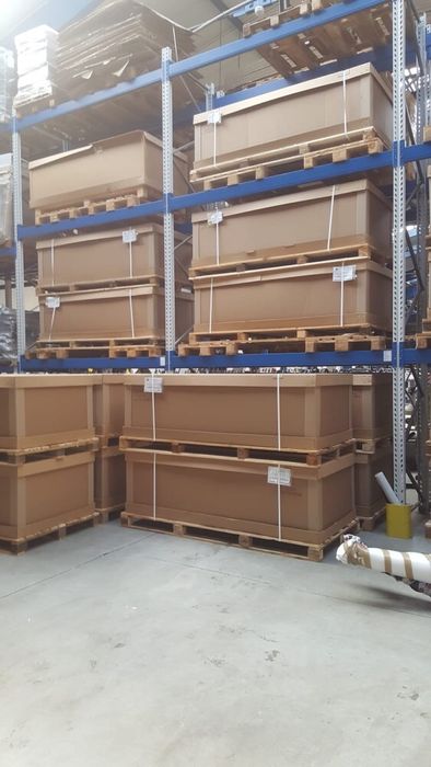 Depozit aparate fitness Technogym și Life fitness