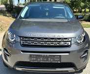 Land Rover Discovery Sport Land Rover Diacovwry Sport 2.0 180CP