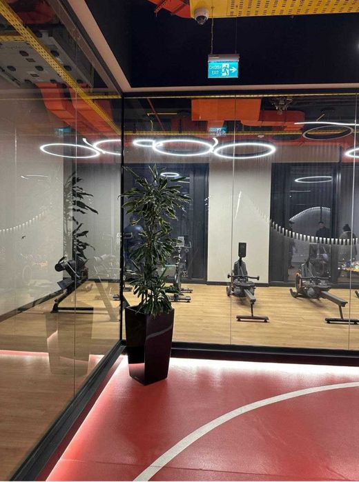 Продается квартира! NEST ONE, 40кв.м, КОРОБКА, вид на HILTON. БКС