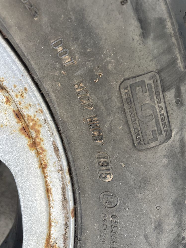 джанти с гуми за Тойота toyota