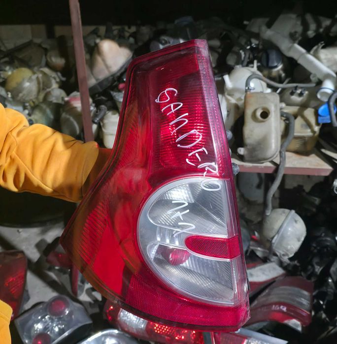 Стоп за Dacia Sandero (2008–2012 г.)