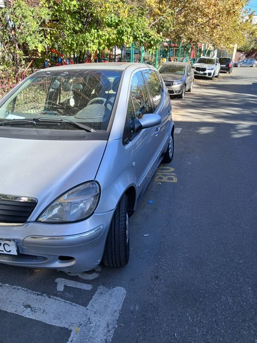 Vand sau schimb Mercedes a clsss