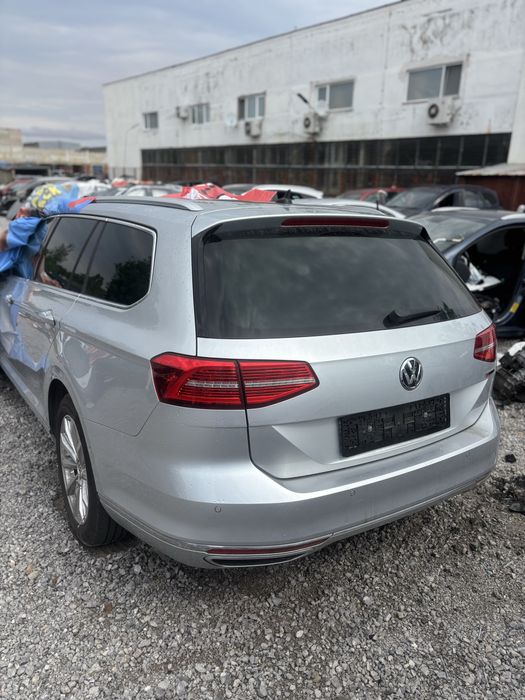 Passat b8 4x4 biturbo 240