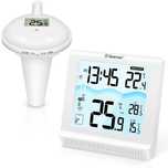 Termometru digital pentru piscina/ciubar - wireless