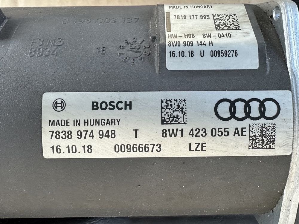 Caseta directie Audi A4 B9 / A5 8W : 8W1423055AE