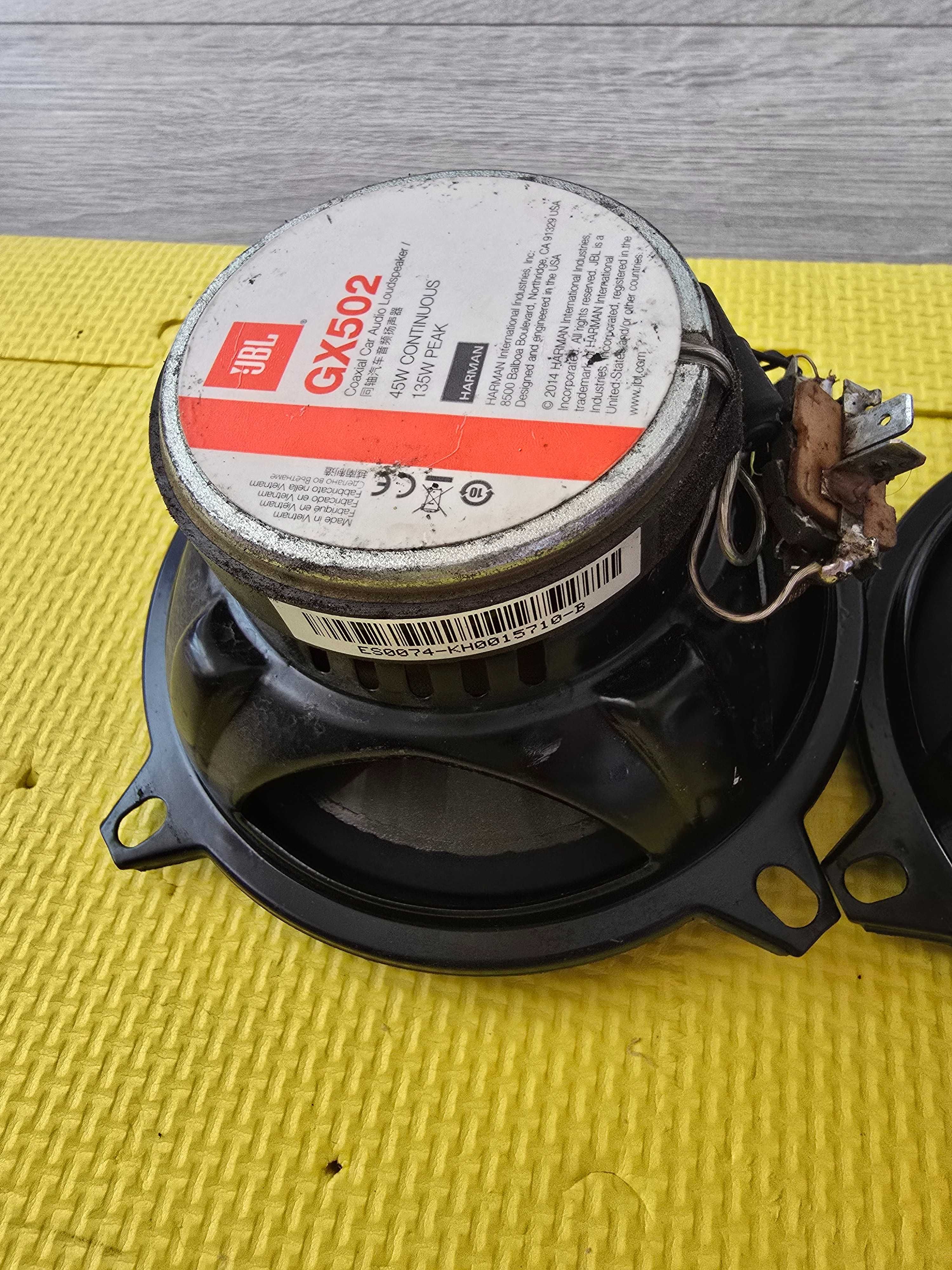 GBL тонклони за кола 45w GX502