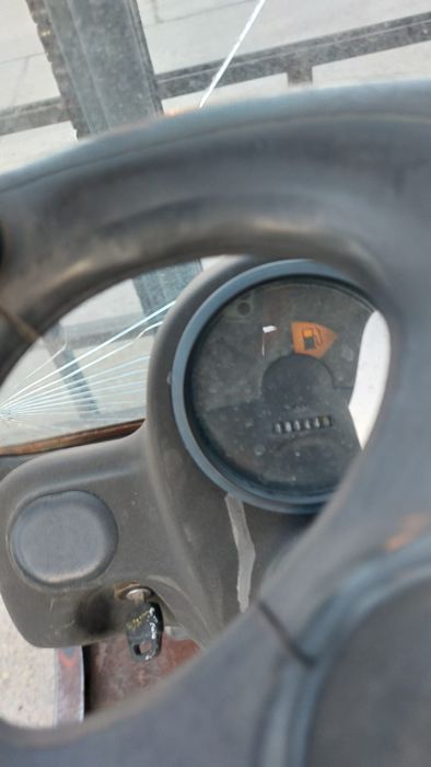 Stivuitor Motostivuitor Linde H20 diesel