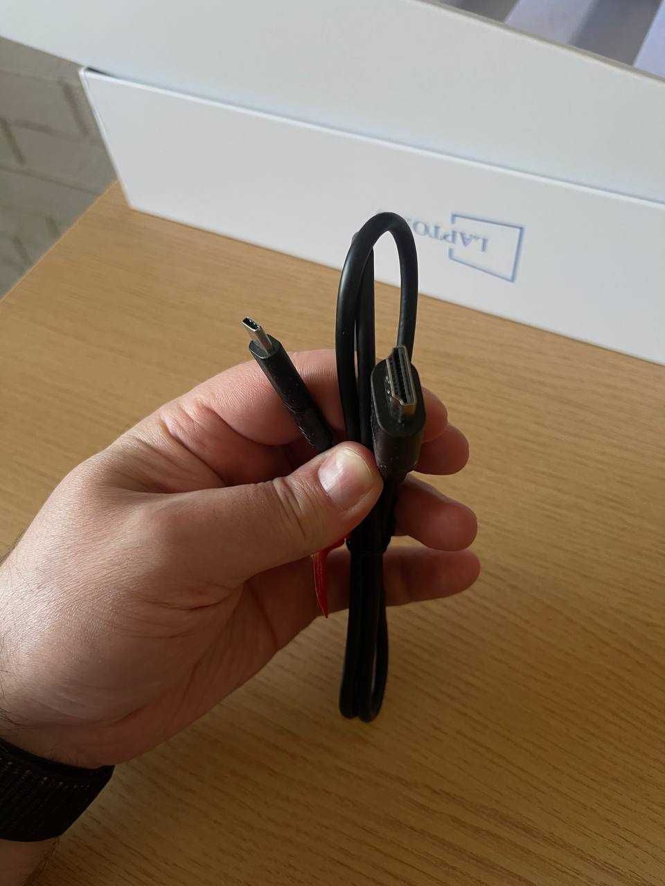 HDMI to Type-C cable
