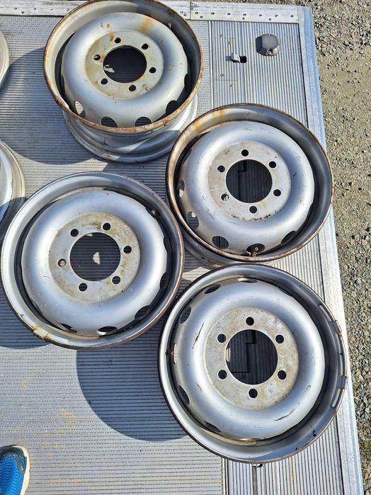 Jante camion 17.5/6.00