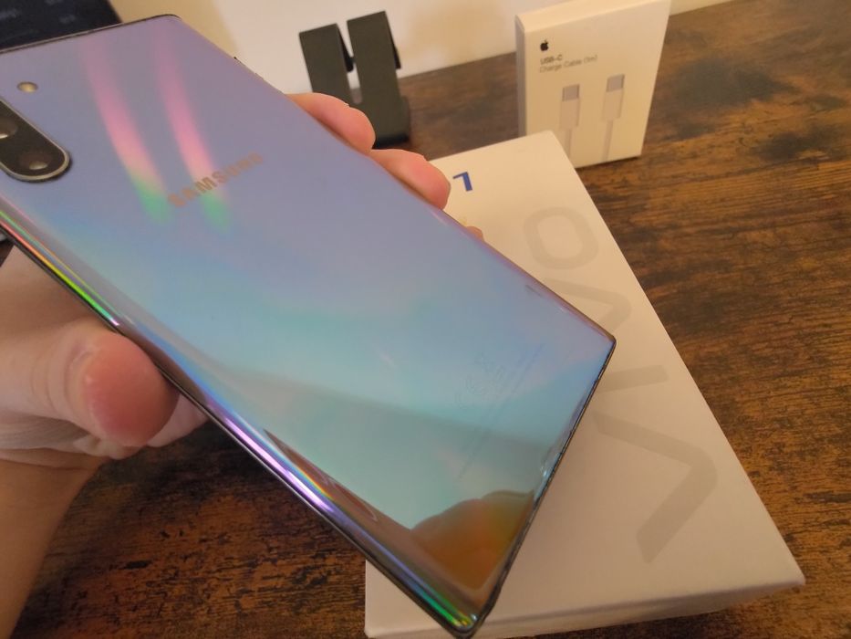 Samsung Note 10 4G - IodeOS | Android 15