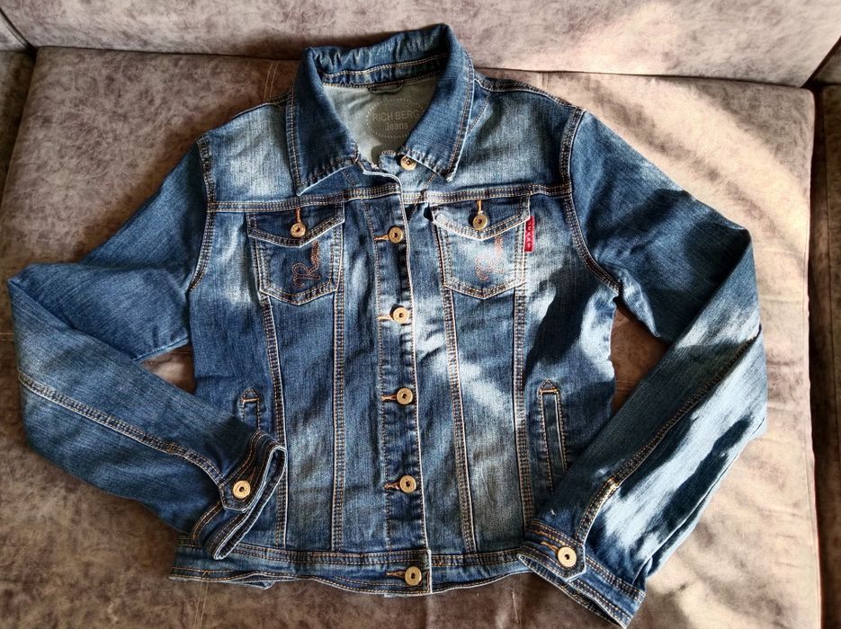 Джинсовка женская