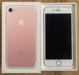 iPhone 7 Rose Gold