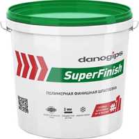 Шпатлёвка Danogips SuperFinish Sheetrock (Шитрок) 28кг, Шетрок шитрок