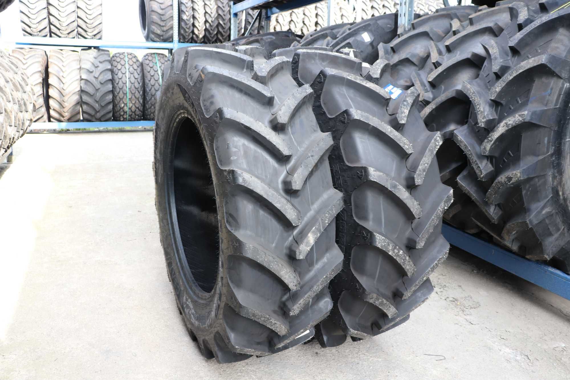 Cauciucuri 380/70R28 Ceat radiale pe sarma pentru Tractor