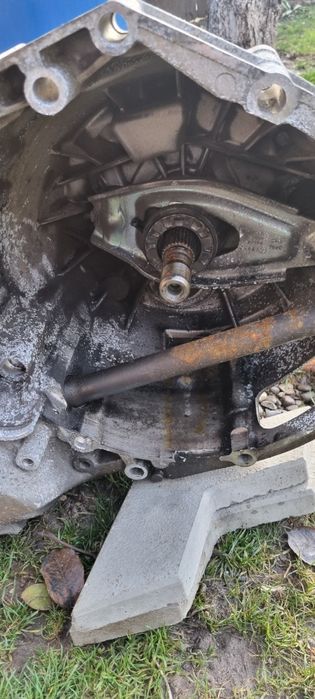 Cutie de viteze manuala audi b8