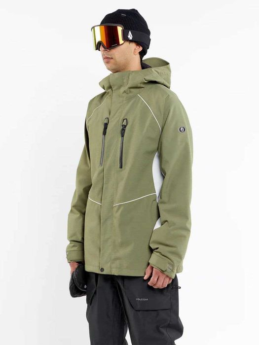 СКИДКА! Куртка VOLCOM меюрана 15к, для горолыжного спорта