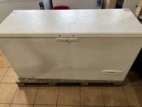 Хоризонтален фризер Whirlpool