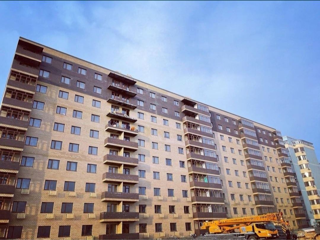 Жилой комплекс аягоз предлагает новую кв
