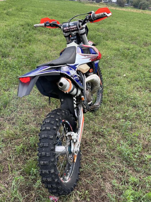 Ktm 300 exc 2017 imprcabil