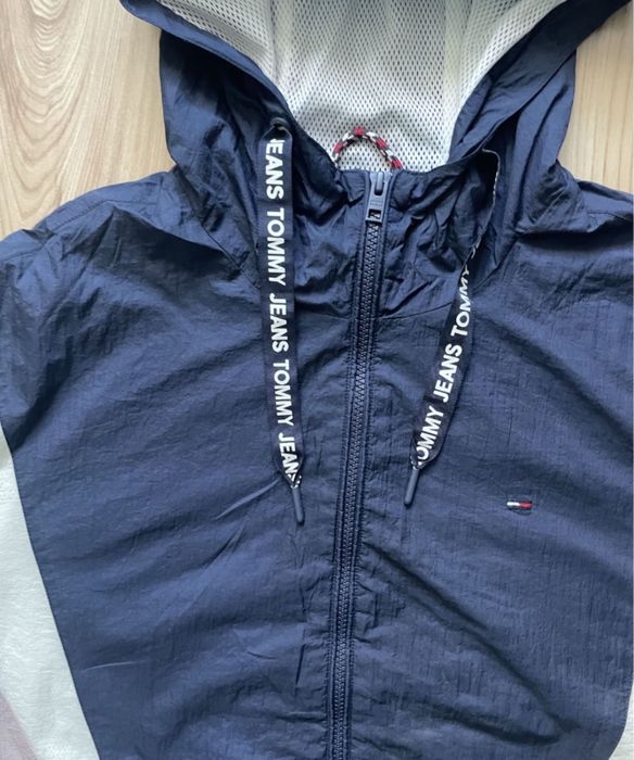 TOMMY HILFIGER Vintage/мъжко яке XL