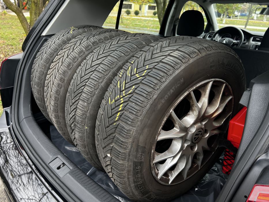 Vw Golf 7 An 2014 1.6 TDI Bluemotion Euro 5