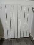 Calorifer aluminiu