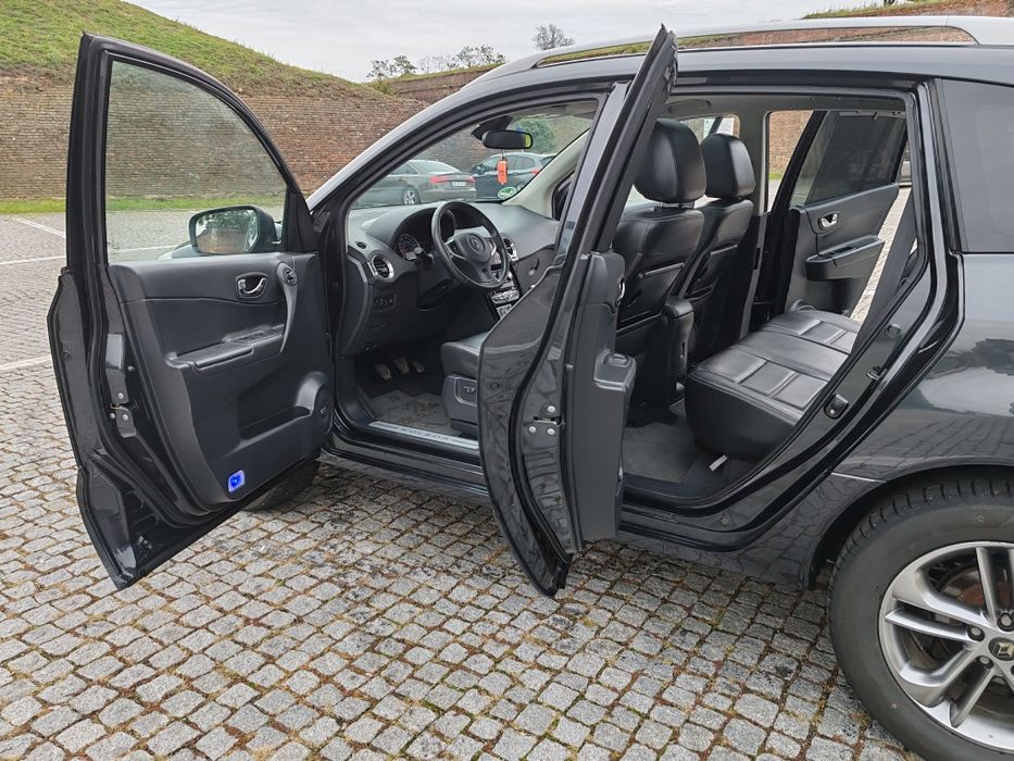 Renault koleos Inițiale 2.0 diesel