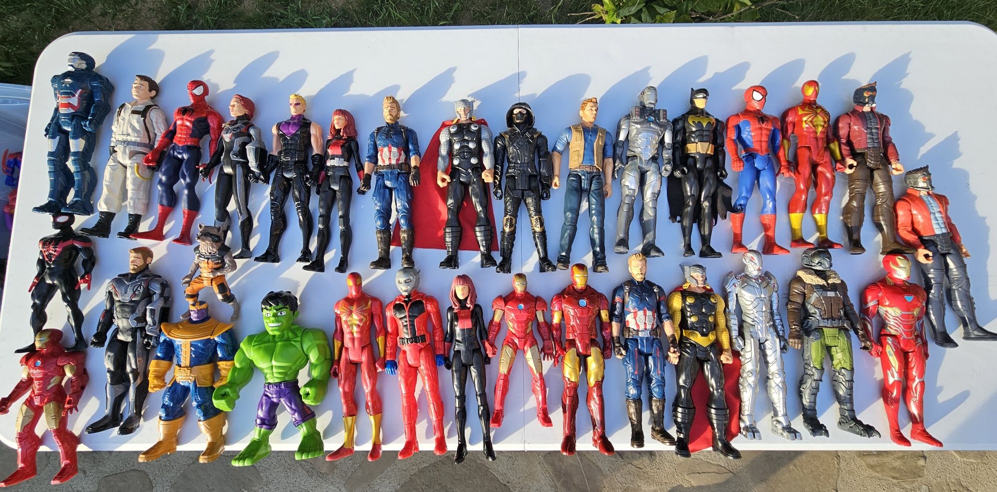 Figurine Marvel Avengers Super eroi