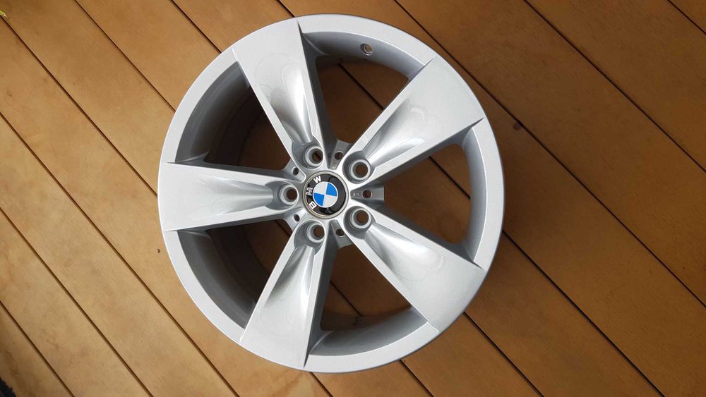 4 джанти за BMW E60 X-Drive 18” ширина 8”, ET 43.