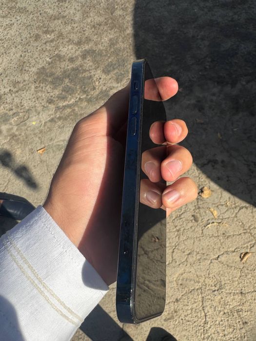 iphone 12 pro 128 gb srocna