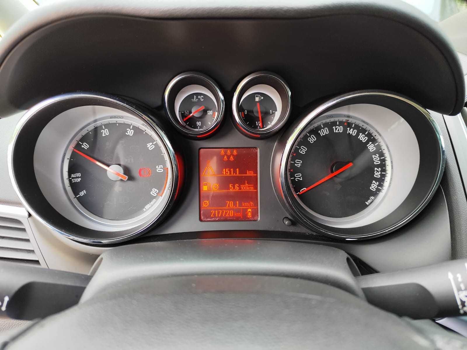 Opel Zafira Inmatriculata RO - 7 locuri