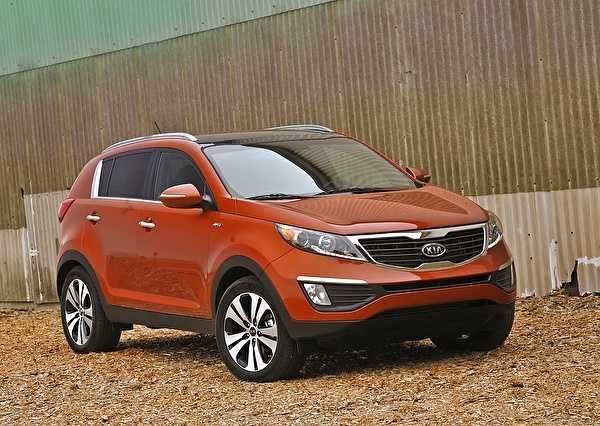 Кузовные запчасти новые дубликат и оригинал на KIA SPORTAGE Спортейдж