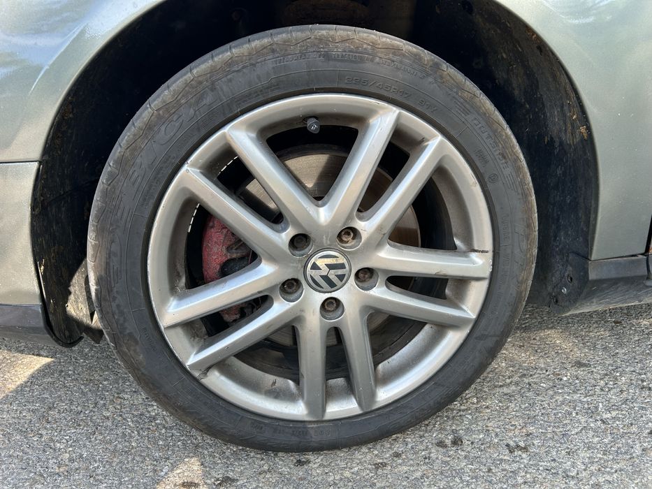 volkswagen passat b6