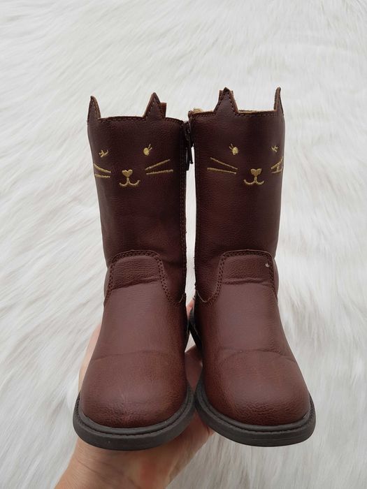 Детски ботуши Carter's №22